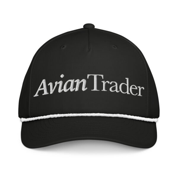 Avian Trader Classic rope cap