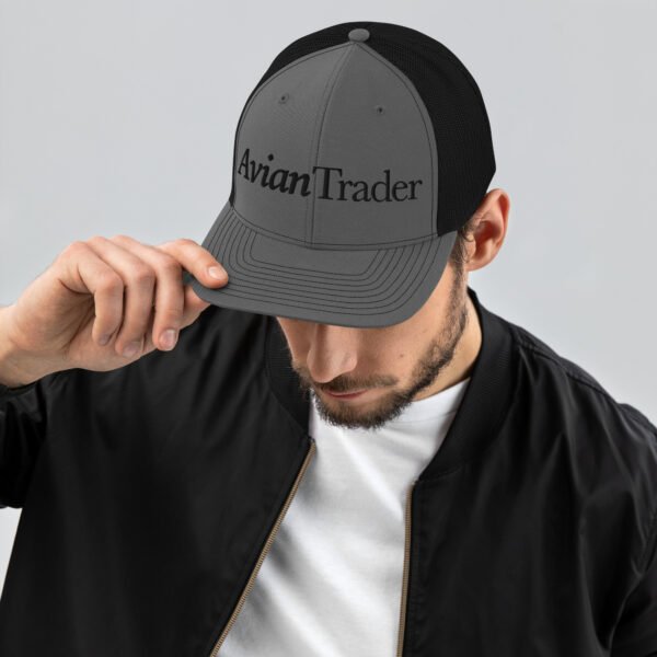 Avian Trader Trucker Cap