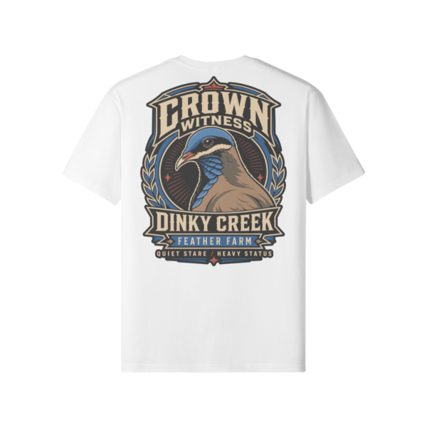 Dinky Creek Crown Witness T Shirt