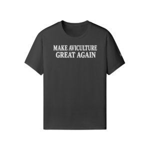 Make Aviculture Great Again Classic Fit T Shirt