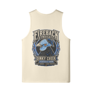 Fireback Syndicate Oversized Tank