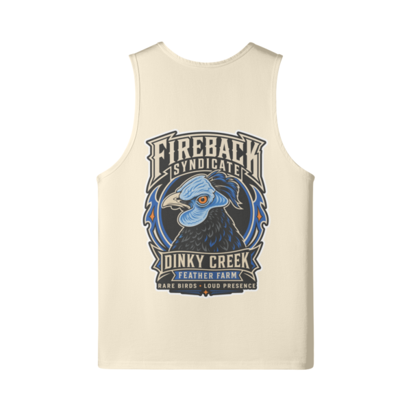 Fireback Syndicate Oversized Tank