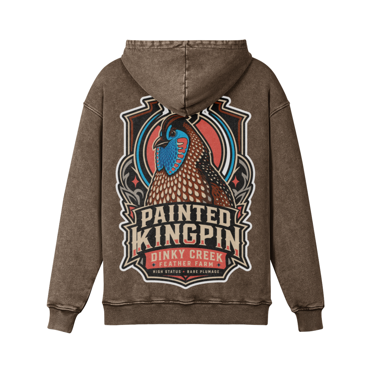 Painted Kingpen - Image 2