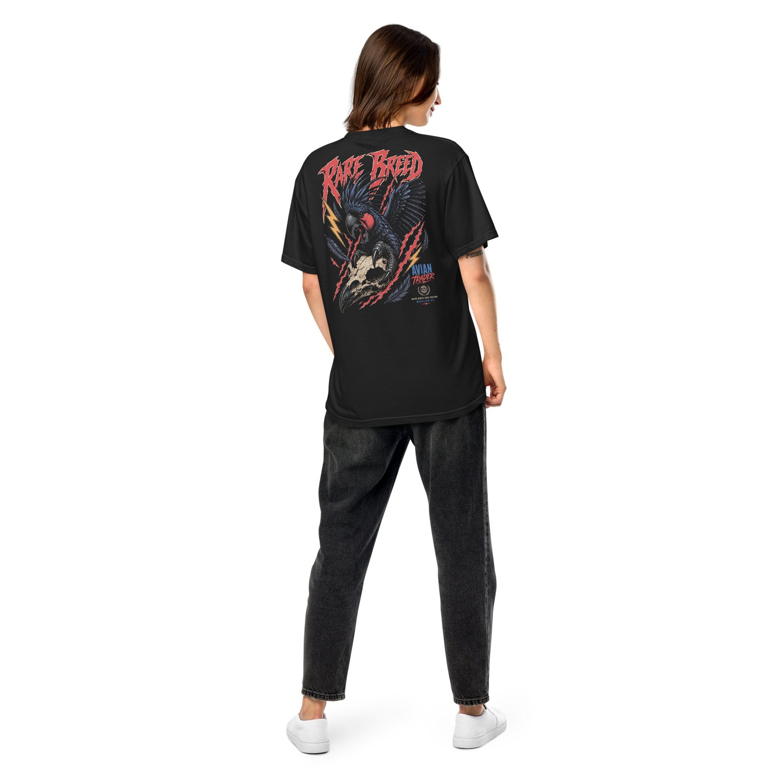 AvianTrader Rare BreedUnisex garment-dyed heavyweight t-shirt