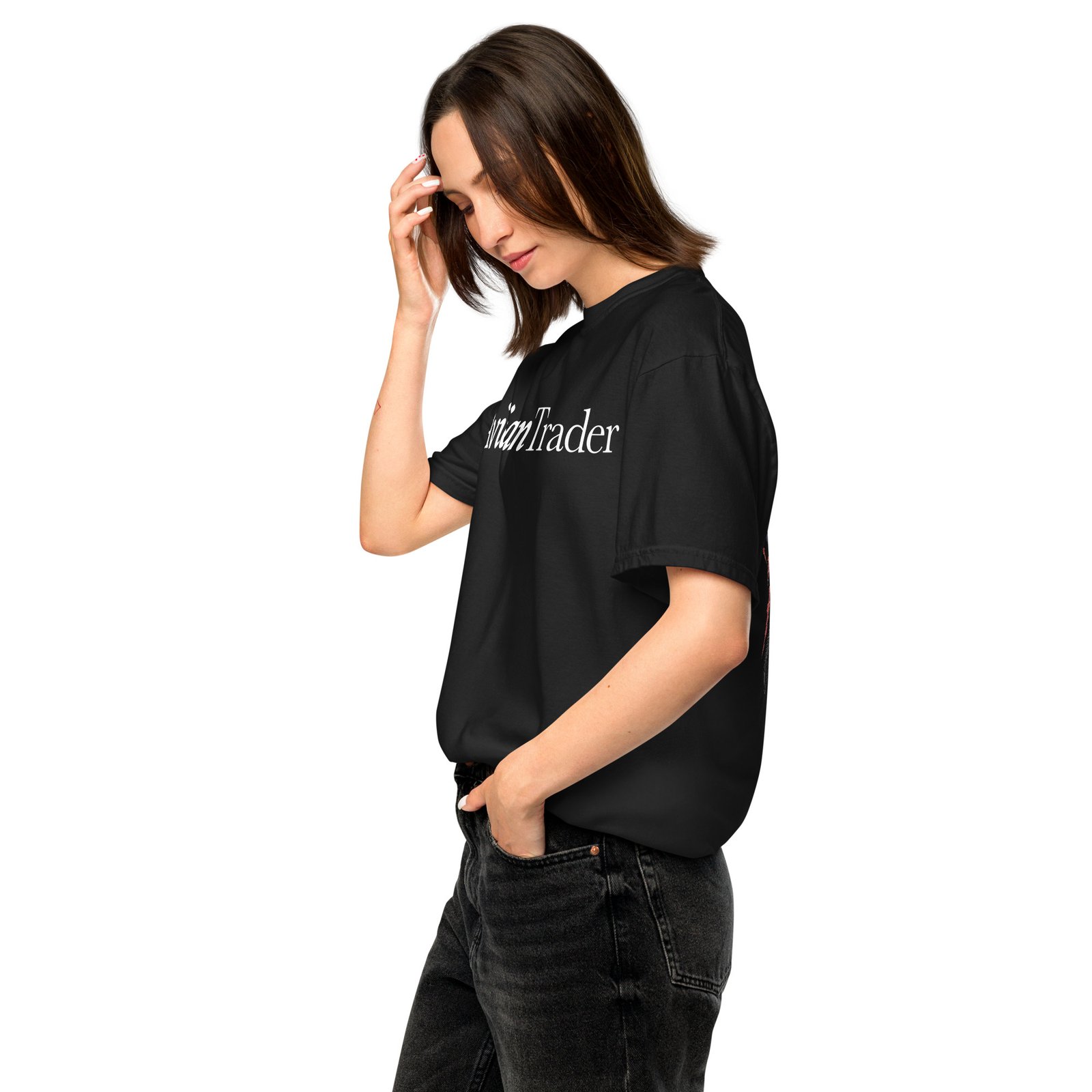 AvianTrader Rare BreedUnisex garment-dyed heavyweight t-shirt - Image 3
