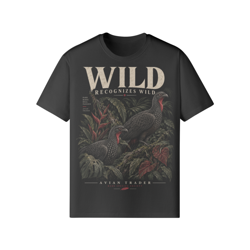 Wild Recognizes Wild