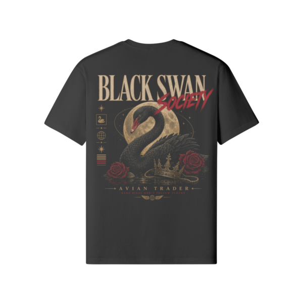Black Swan Society Classic Fit Tee