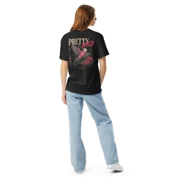 Pretty Wild Comfort Colors Tee